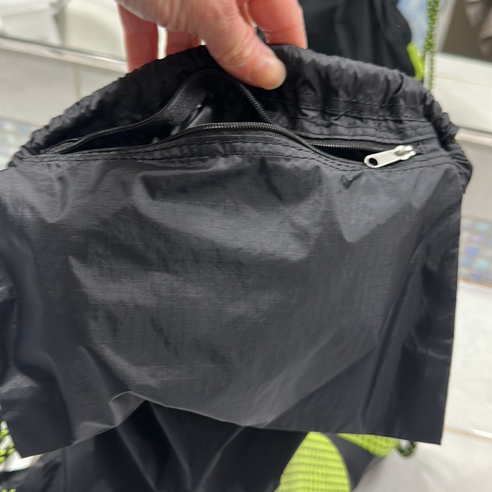 Nike Draw String Backpack - image 5
